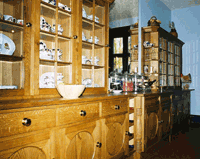 bespoke interior wooden furniture